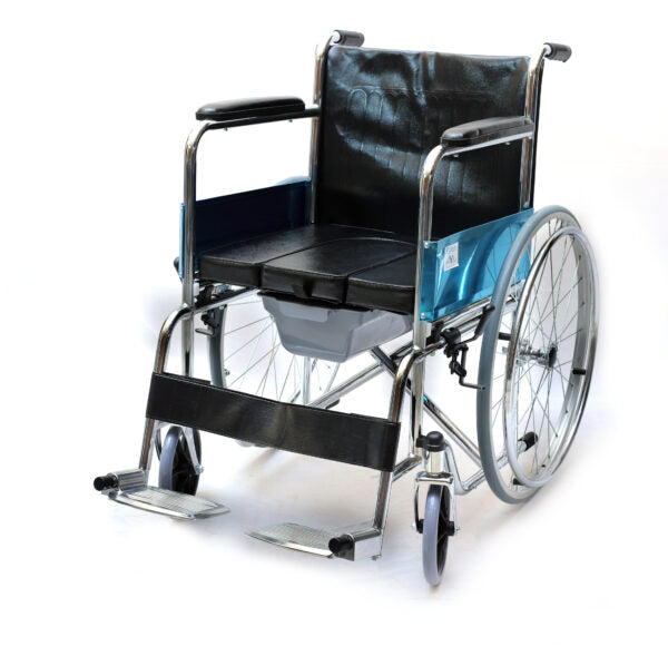 Wheelchair KY608-46 Commode