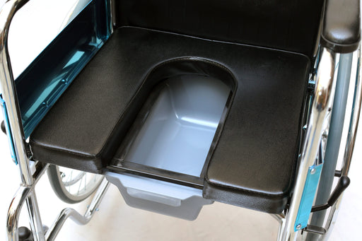 Wheelchair KY608-46 Commode