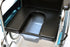 Wheelchair KY608-46 Commode