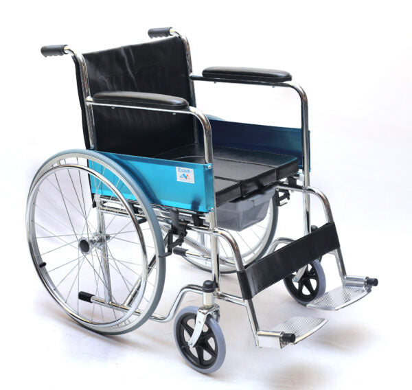 Wheelchair KY608-46 Commode