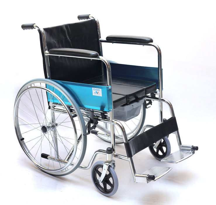 Wheelchair KY608-46 Commode