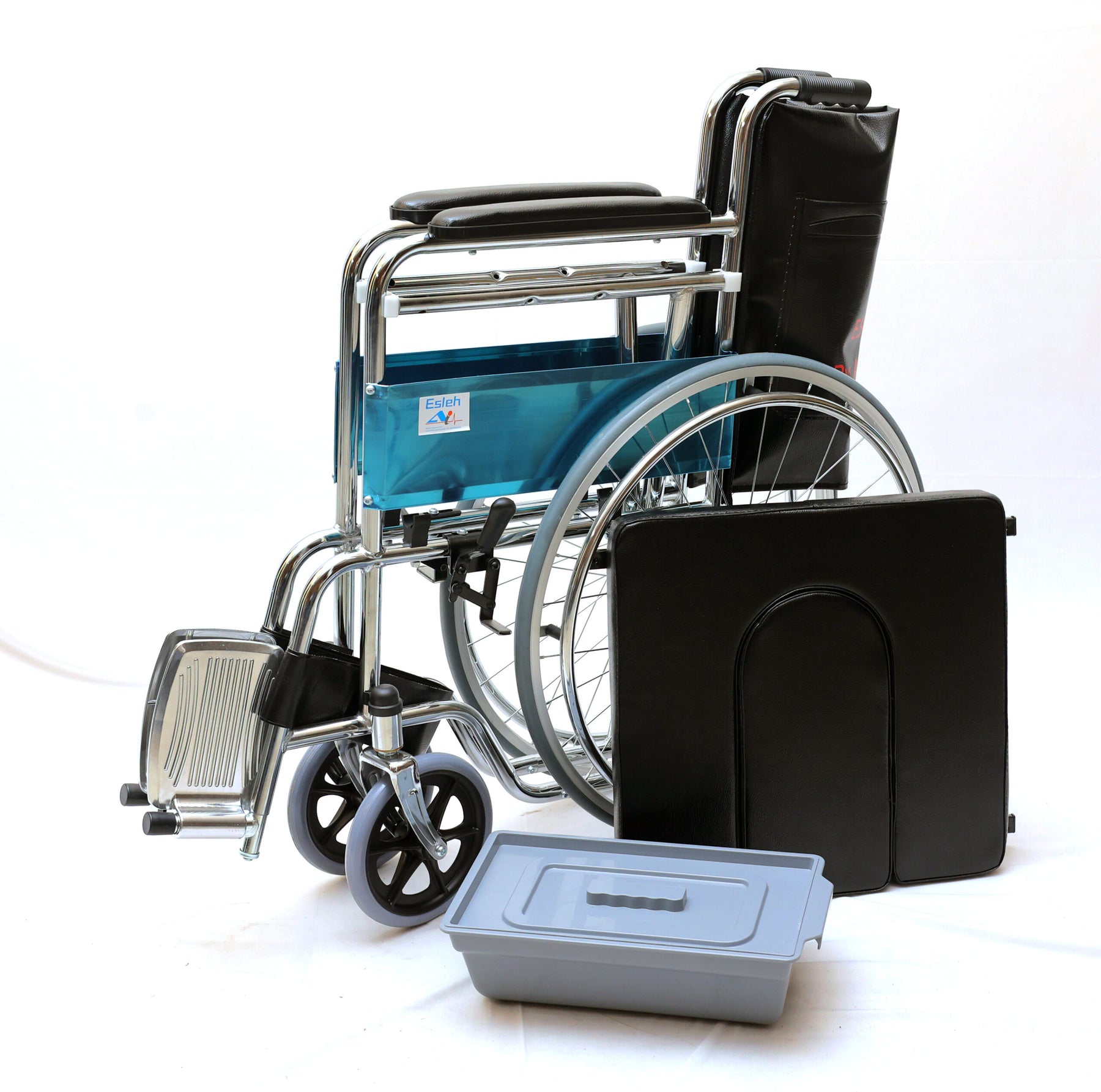 Wheelchair KY608-46 Commode