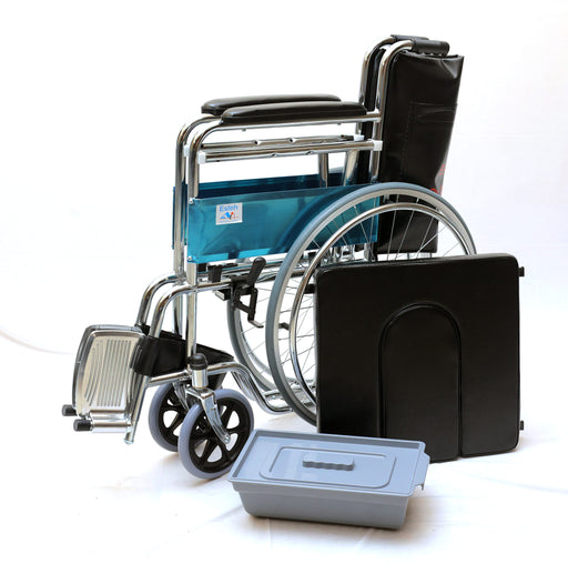Wheelchair KY608-46 Commode