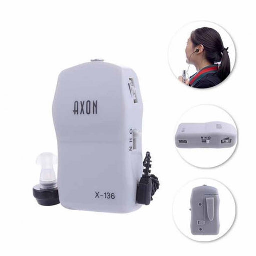 AXON Hearing Aid -X136