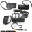 AXON A-155 Rechargeable Bluetooth In-Ear Hearing Aid with Volume Control, Black