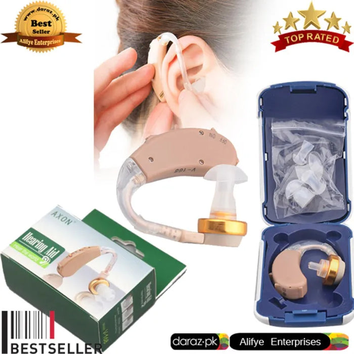 Axon Hearing Aid V-168