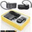 AXON A-155 Rechargeable Bluetooth In-Ear Hearing Aid with Volume Control, Black