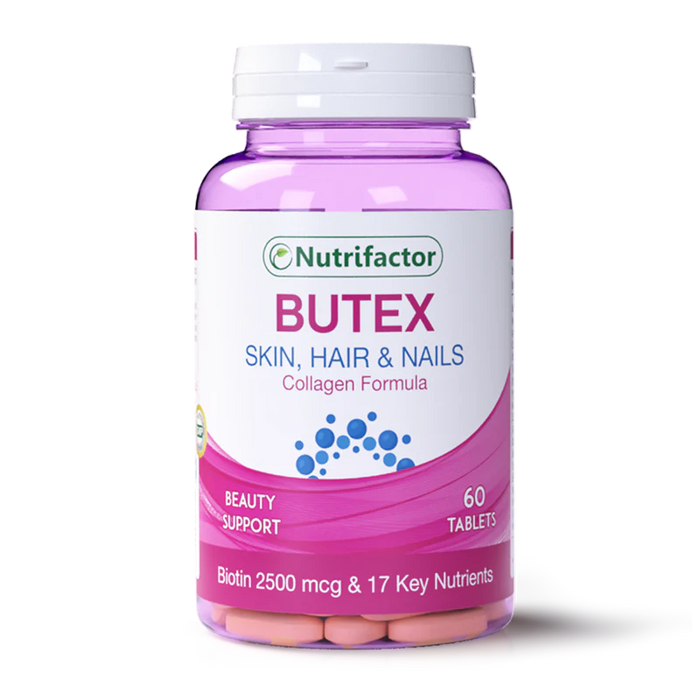 Nutrifactor Butex – Skin, Hair & Nails (Collagen Formula)