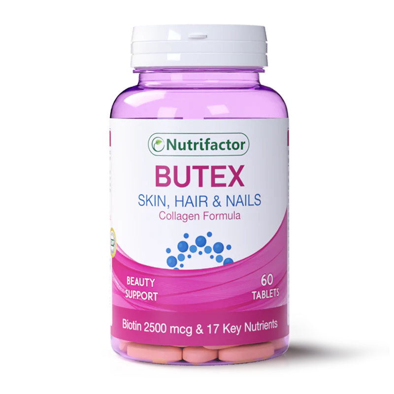 Nutrifactor Butex – Skin, Hair & Nails (Collagen Formula)