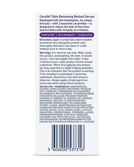 Cerave Rerinol Serum