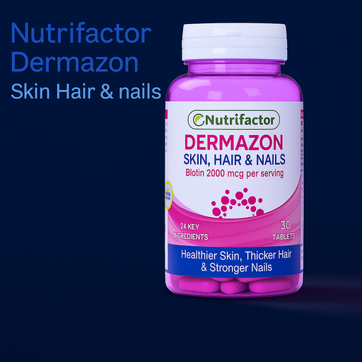 Nutrifactor Dermazon Skin Hair & nails