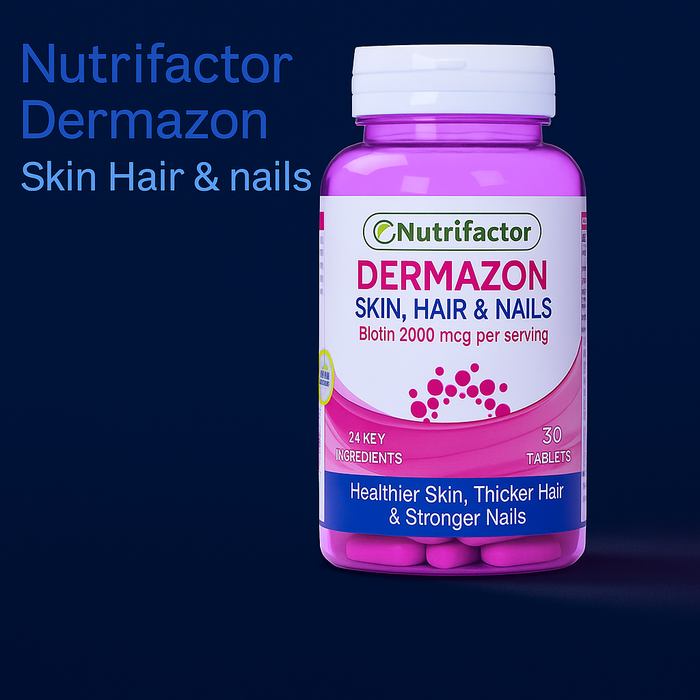 Nutrifactor Dermazon Skin Hair & nails