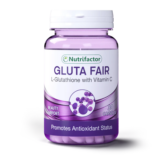 Gluta Fair 30 capsules