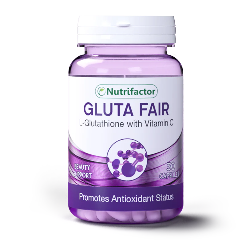 Gluta Fair 30 capsules