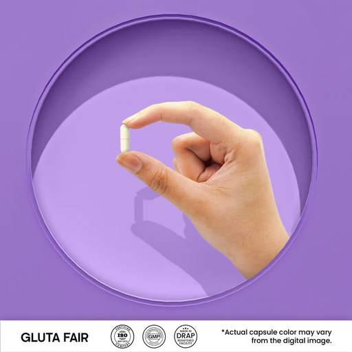 Gluta Fair 30 capsules