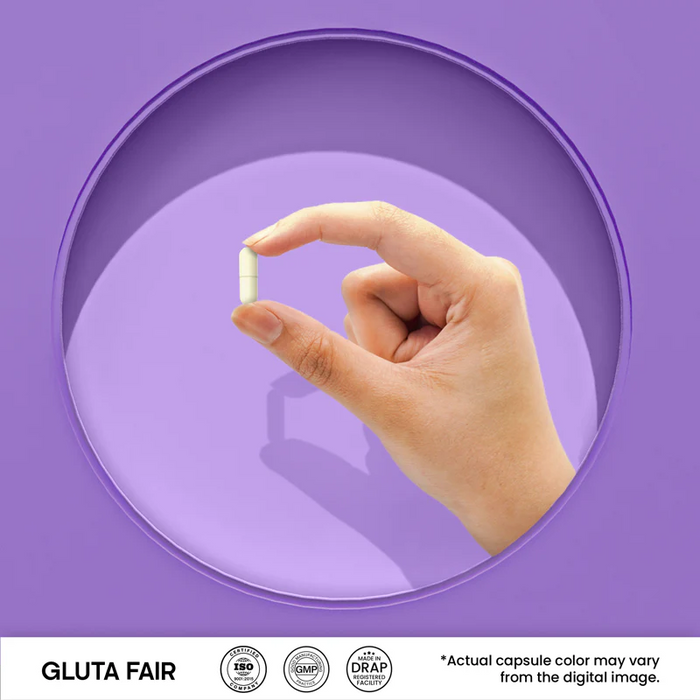 Gluta Fair 30 capsules