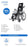 WHEEL CHAIR 608GC