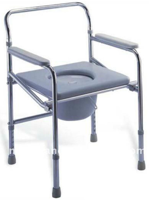 COMMODE CHAIR W.OUT WHEEL KY-896