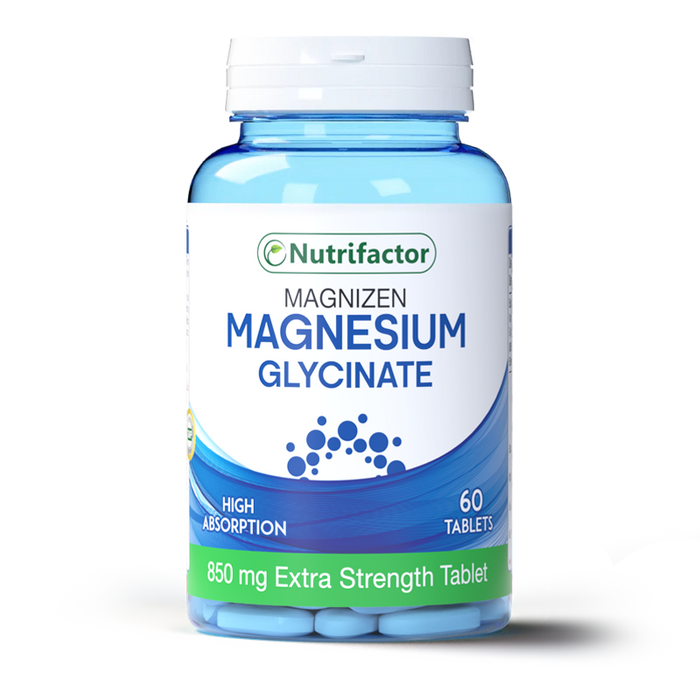Magnesium Glycinate | Magnizen