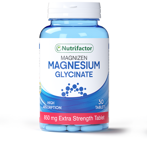 Magnesium Glycinate | Magnizen