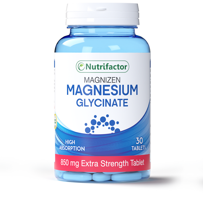 Magnesium Glycinate | Magnizen