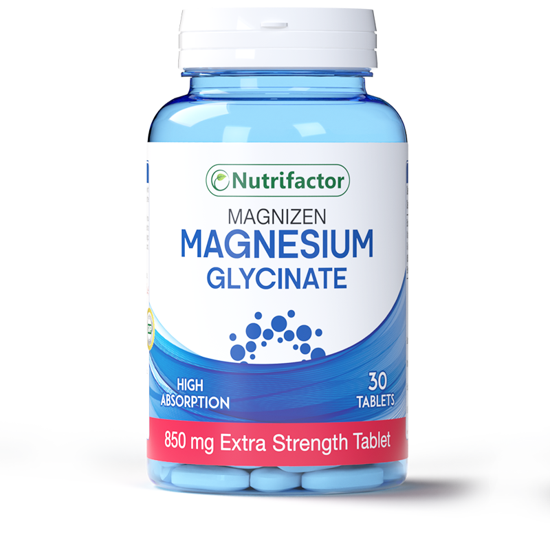 Magnesium Glycinate | Magnizen