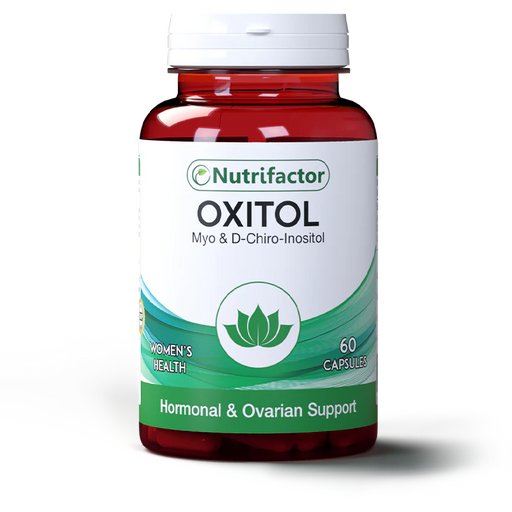 Nutrifactor Oxitol – Hormonal & Ovarian Support