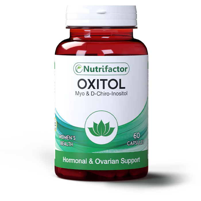 Nutrifactor Oxitol – Hormonal & Ovarian Support