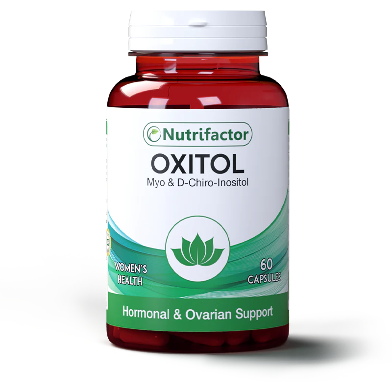 Nutrifactor Oxitol – Hormonal & Ovarian Support