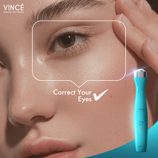 Ultra Correct Eye Roller Hydrates Reduces Dark Circles Removes Puffiness