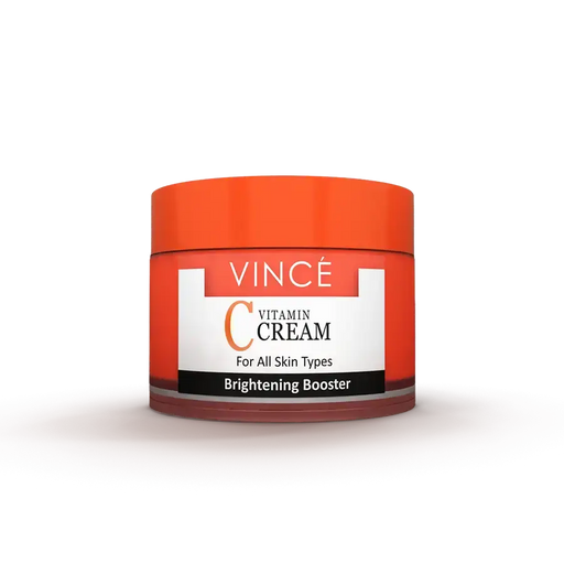 Vince Vitamin C Cream ultra-brightening skincare