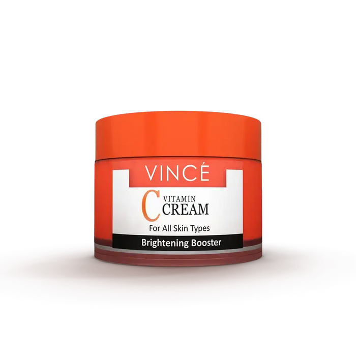 Vince Vitamin C Cream ultra-brightening skincare