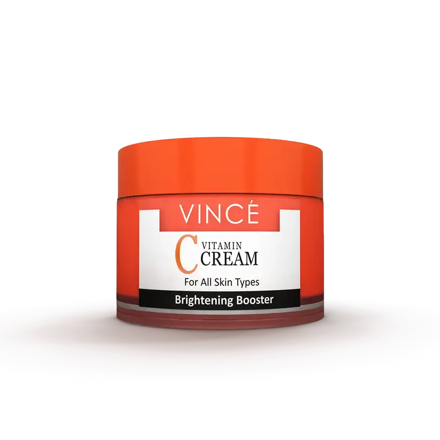 Vince Vitamin C Cream ultra-brightening skincare