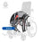 WHEEL CHAIR 608GC