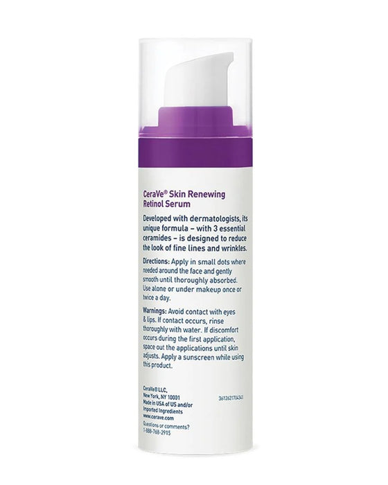 Cerave Rerinol Serum