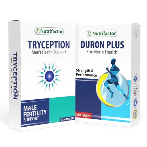Tryception Duron Plus L-Arginine 3x