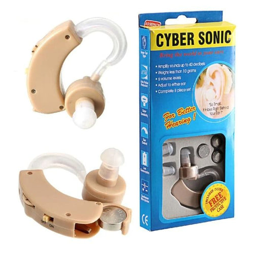 Cyber Sonic EAR HEARING AID DEVICE