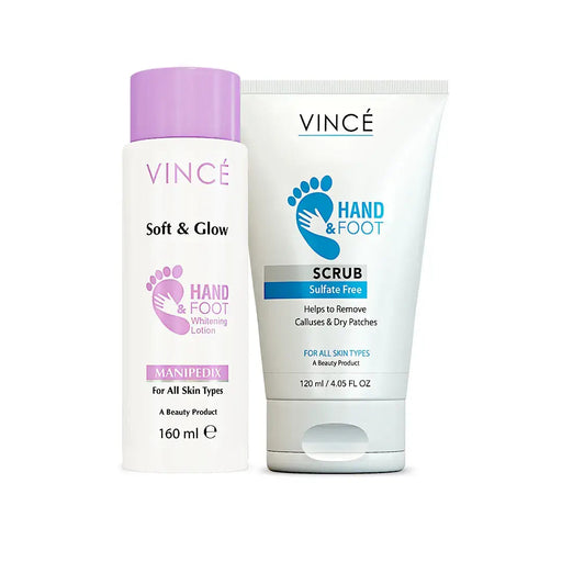 Hand & Foot Brightening Kit